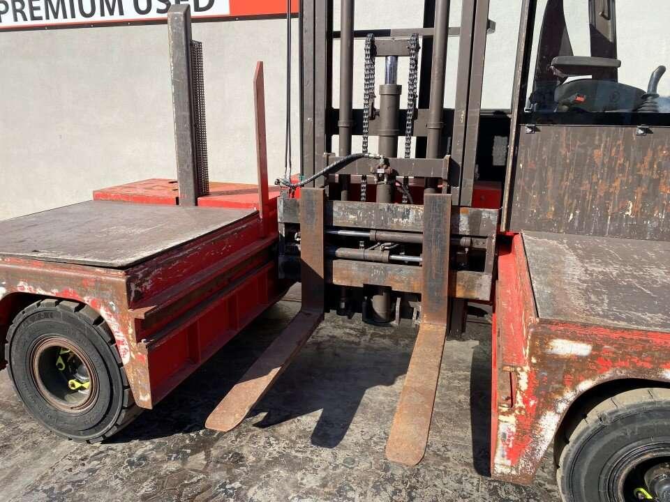 Valmar Jumbo 4x2 Foto 8