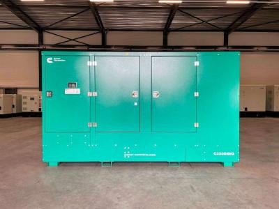 Cummins C330D5EQ - 330 kVA Generator - DPX-18516-Q vendida por DPX Power Europe B.V.