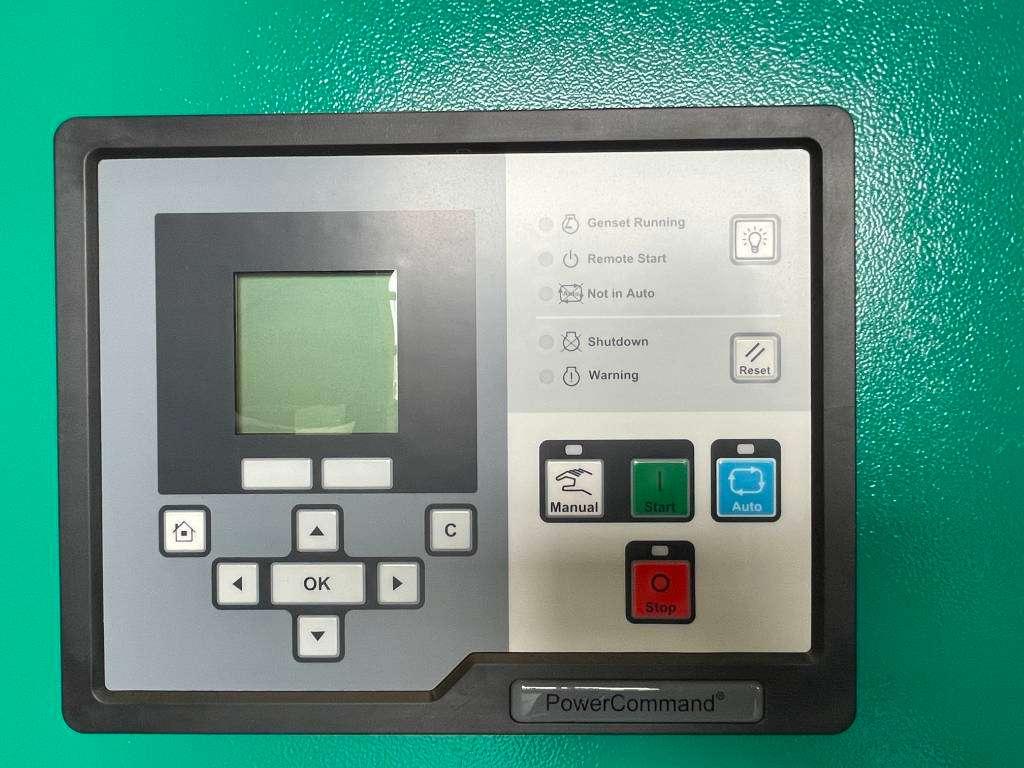Cummins C330D5EQ - 330 kVA Generator - DPX-18516-Q Foto 17