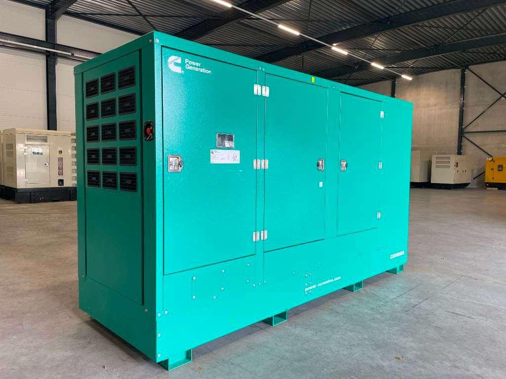 Cummins C330D5EQ - 330 kVA Generator - DPX-18516-Q Foto 2