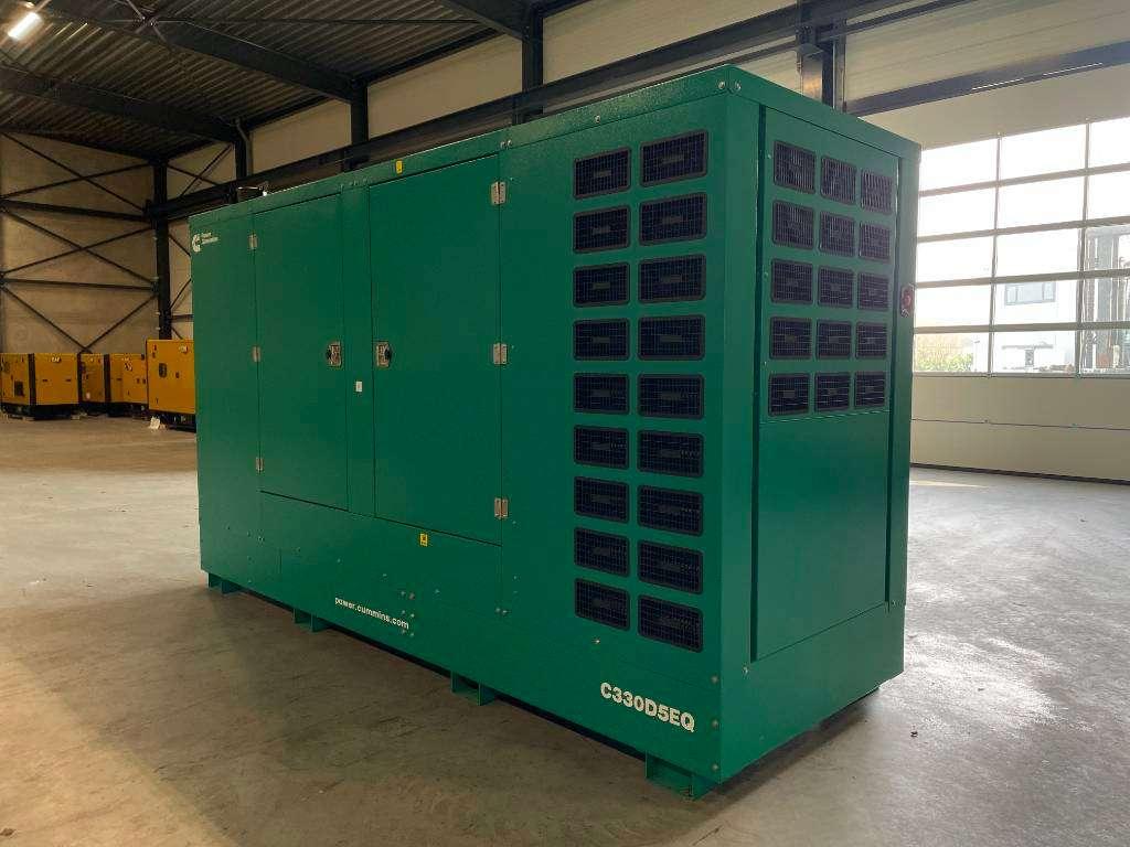 Cummins C330D5EQ - 330 kVA Generator - DPX-18516-Q Foto 3