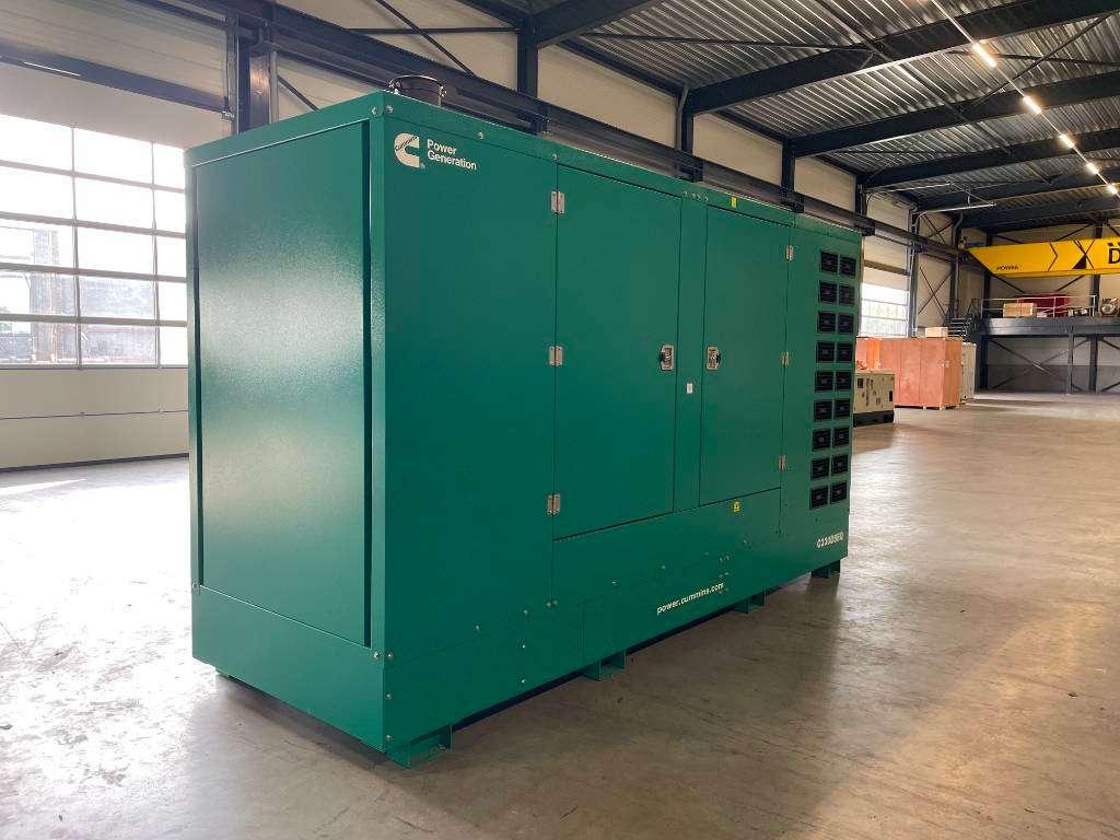Cummins C330D5EQ - 330 kVA Generator - DPX-18516-Q Foto 4