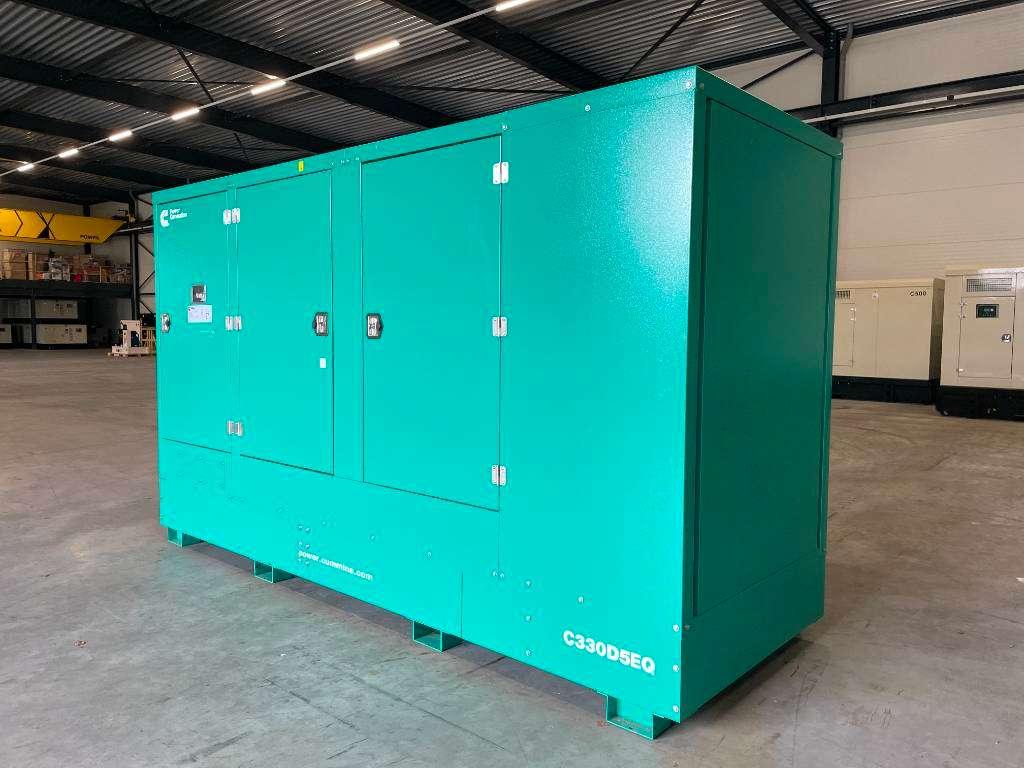 Cummins C330D5EQ - 330 kVA Generator - DPX-18516-Q Foto 5
