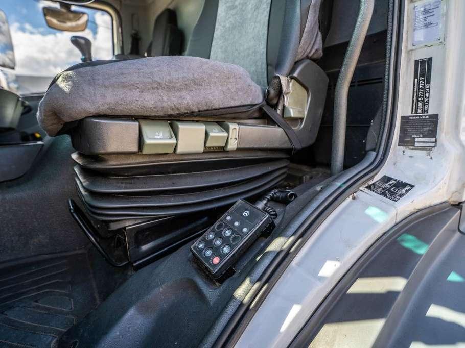 Mercedes-Benz AXOR 1829 BL-MP3 +CARRIER+DHOLLANDIA Foto 16