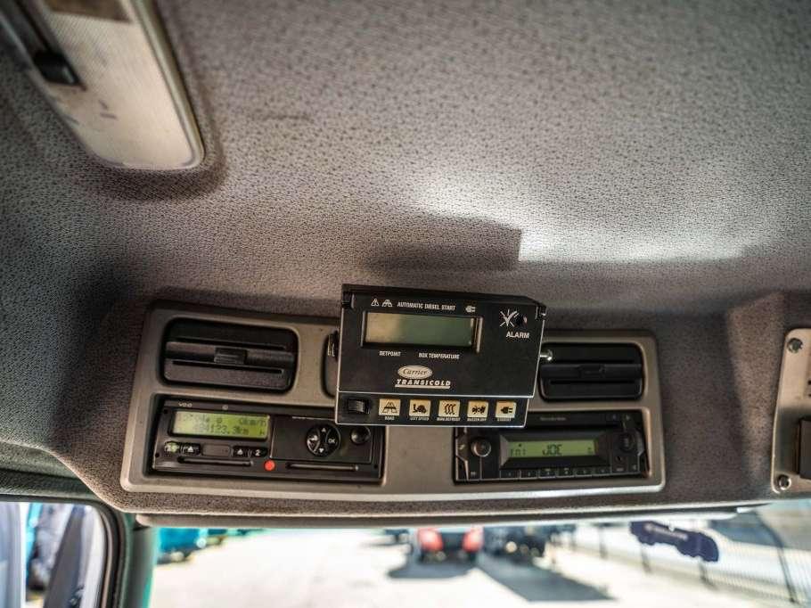 Mercedes-Benz AXOR 1829 BL-MP3 +CARRIER+DHOLLANDIA Foto 18