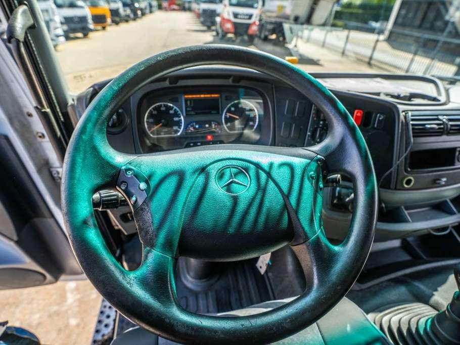 Mercedes-Benz AXOR 1829 BL-MP3 +CARRIER+DHOLLANDIA Foto 19