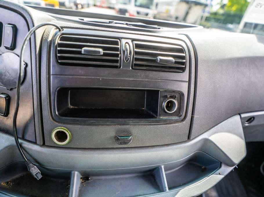 Mercedes-Benz AXOR 1829 BL-MP3 +CARRIER+DHOLLANDIA Foto 21