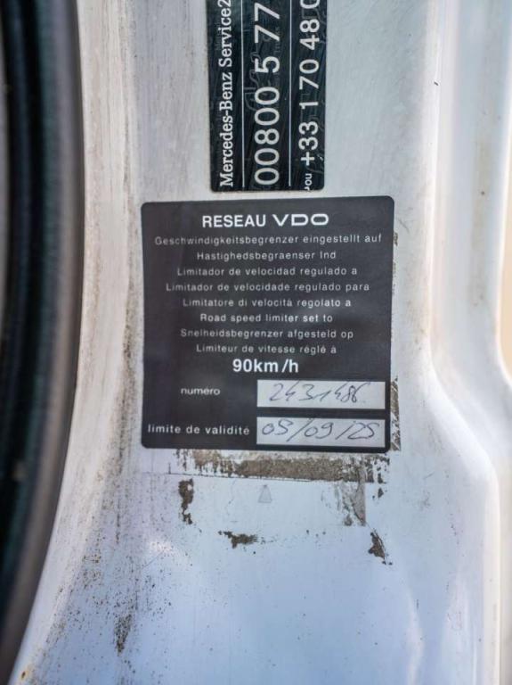 Mercedes-Benz AXOR 1829 BL-MP3 +CARRIER+DHOLLANDIA Foto 24