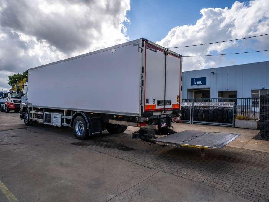 Mercedes-Benz AXOR 1829 BL-MP3 +CARRIER+DHOLLANDIA Foto 26