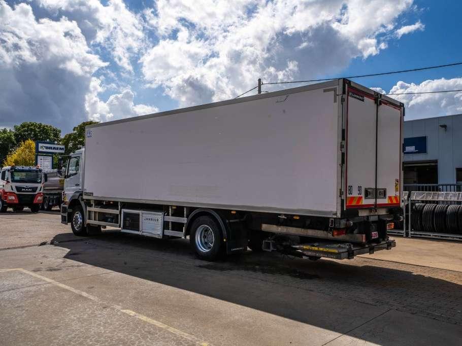 Mercedes-Benz AXOR 1829 BL-MP3 +CARRIER+DHOLLANDIA Foto 5