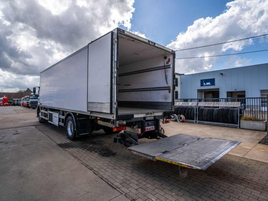 Mercedes-Benz AXOR 1829 BL-MP3 +CARRIER+DHOLLANDIA Foto 6