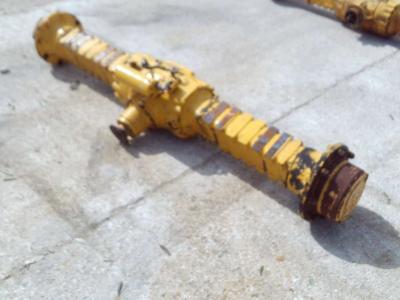 Eje delantero para Mecalac 12MXT vendida por OLM 90 Srl