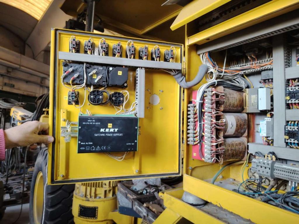 Atlas Copco BOOMER H132 Foto 12