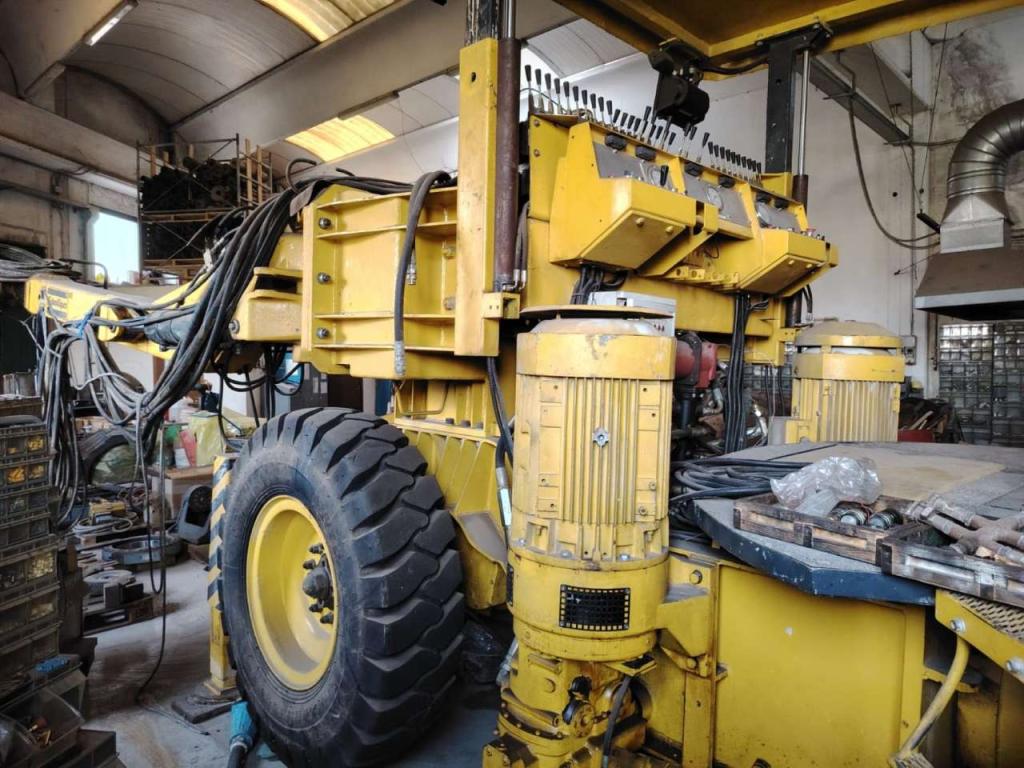 Atlas Copco BOOMER H132 Foto 4