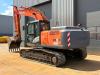 Hitachi ZX210LC-5B Foto 3 thumbnail