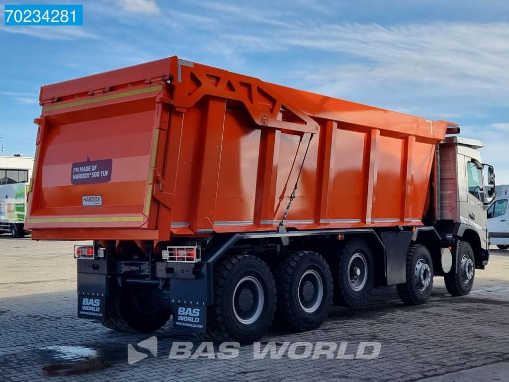 Volvo FMX 520 10X4 Mining dumper 50T Payload | 28m3 Tipper | VEB+ EUR3 Foto 12