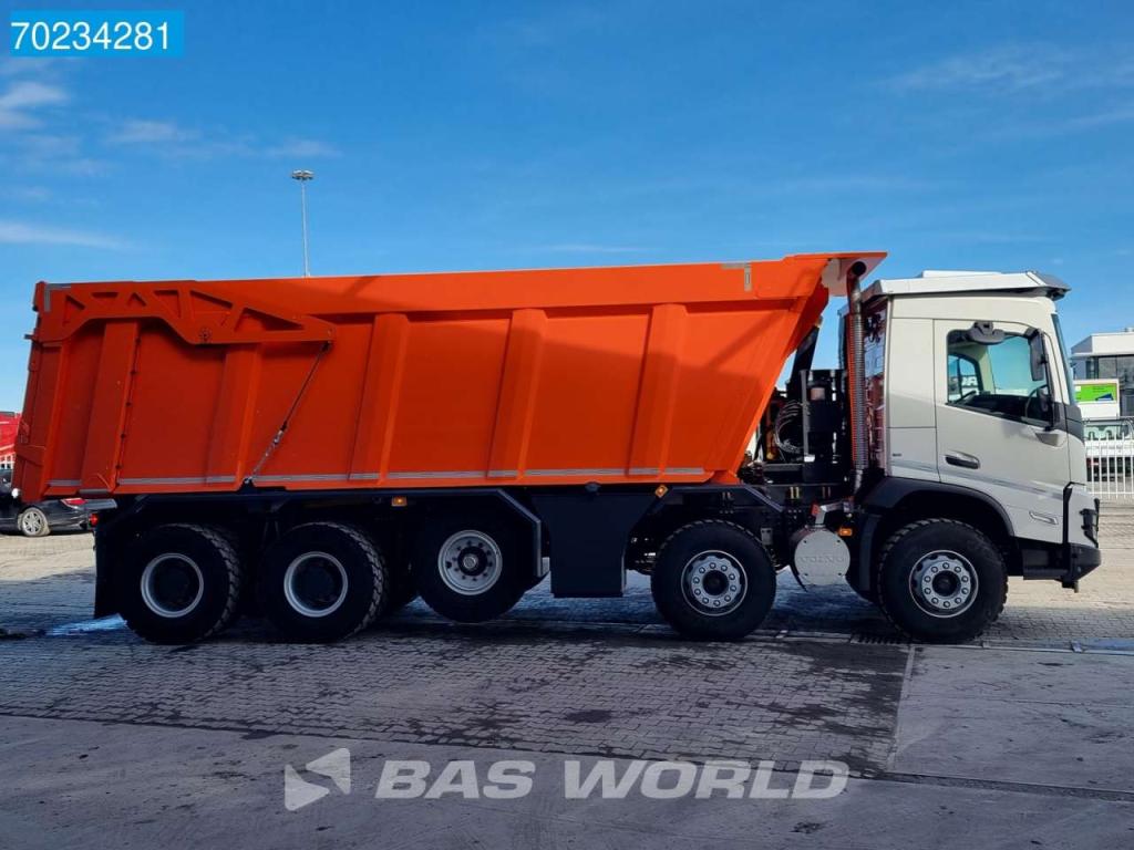 Volvo FMX 520 10X4 Mining dumper 50T Payload | 28m3 Tipper | VEB+ EUR3 Foto 6