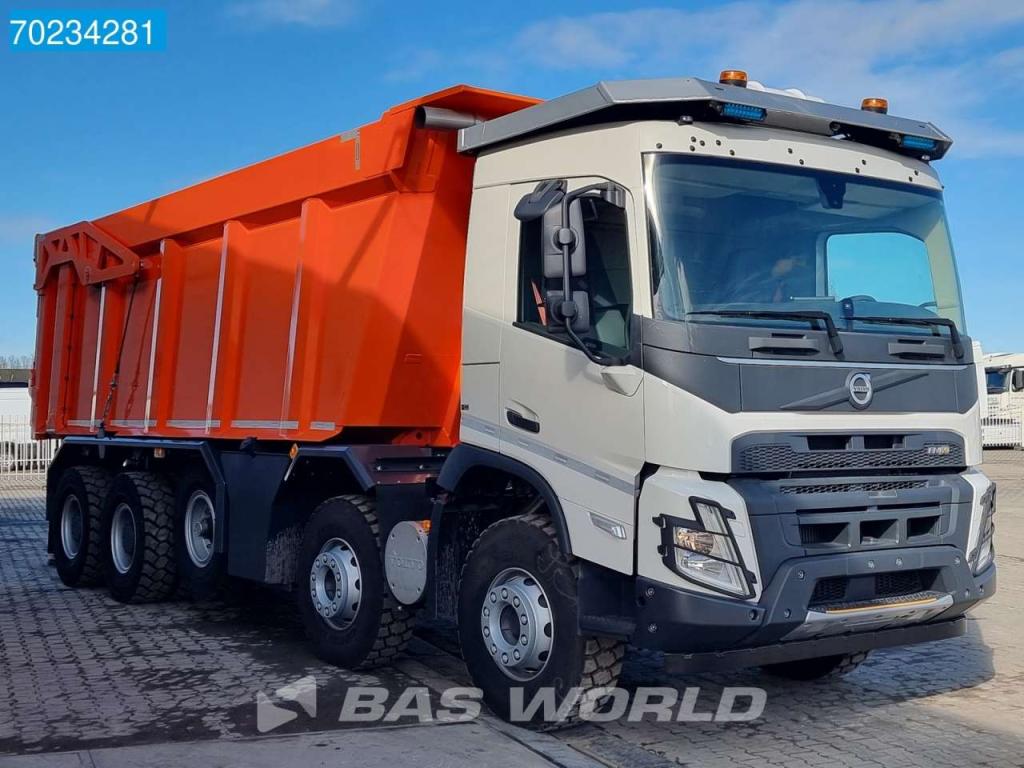 Volvo FMX 520 10X4 Mining dumper 50T Payload | 28m3 Tipper | VEB+ EUR3 Foto 7