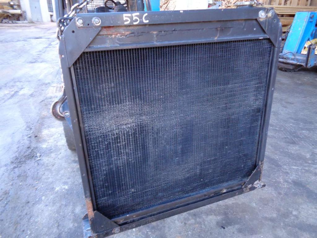 Radiador de agua para Hanomag 55 C Foto 1