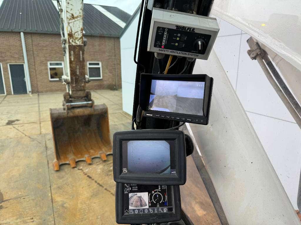 Liebherr R946LC - Hammer Lines / Quick Coupler Foto 13