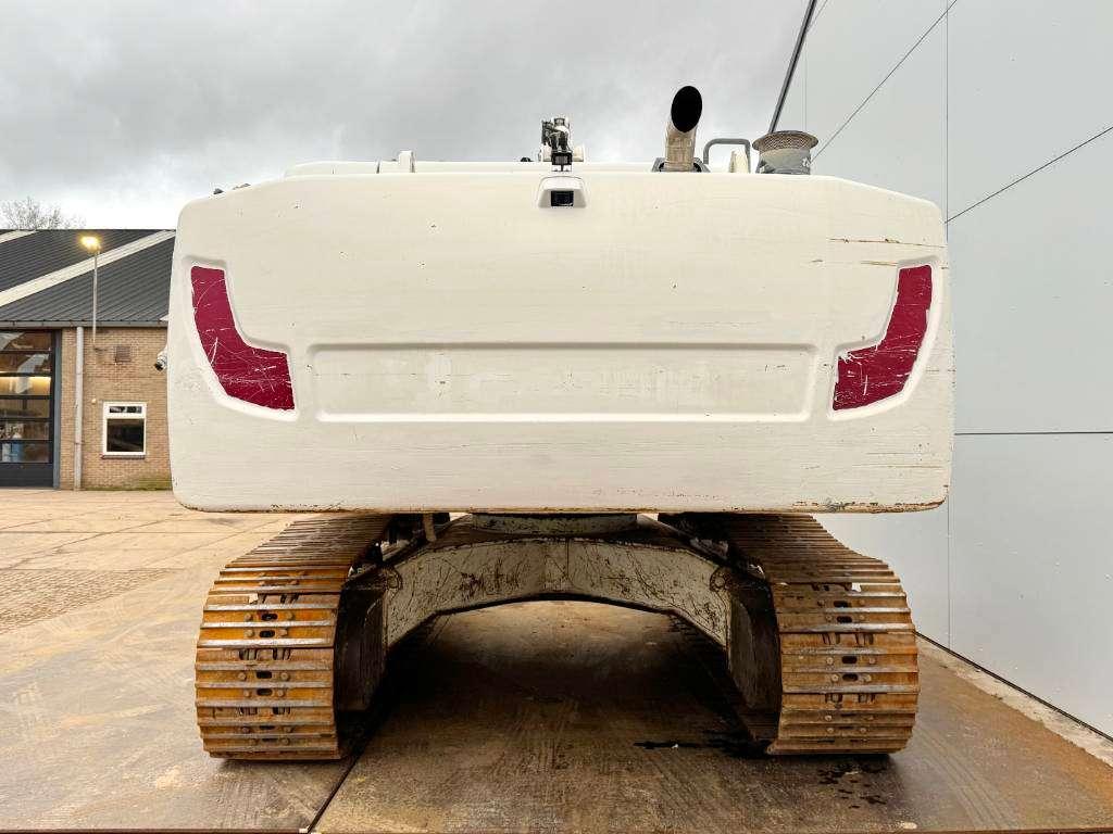 Liebherr R946LC - Hammer Lines / Quick Coupler Foto 4