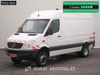 Mercedes-Benz Sprinter 516 CDI 4x4 L2H2 Camera Airco Cruise Trekhaak Allrad 4WD Airco Trekhaak Cruise control vendida por BAS World B.V.