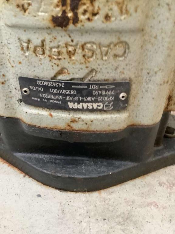 Bomba hidráulica para Haulotte H15 SDX Foto 4