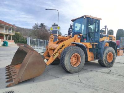 Hyundai HL757-9A vendida por Comai Spa