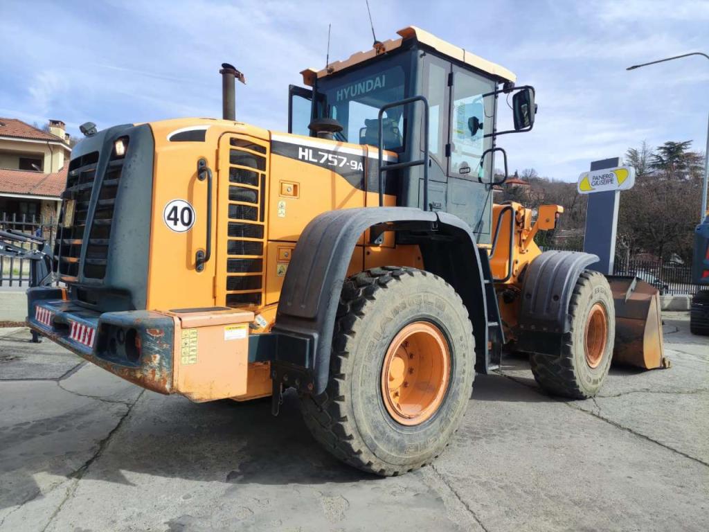 Hyundai HL757-9A Foto 2