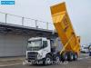 Volvo FMX 460 10X4 56T payload | 33m3 Mining dumper | EURO6 WIDE SPREAD Foto 3 thumbnail
