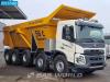 Volvo FMX 460 10X4 56T payload | 33m3 Mining dumper | EURO6 WIDE SPREAD Foto 9 thumbnail