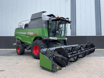 Fendt 5275C vendida por Aertssen Trading