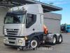 Iveco Stralis 560 Stralis 6X4 HMF1563 K2 Retarder Alcoa's Euro4 Foto 8 thumbnail