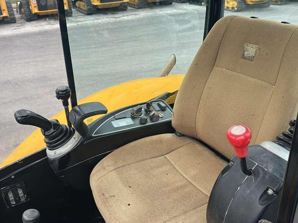 JCB 8045 Foto 6
