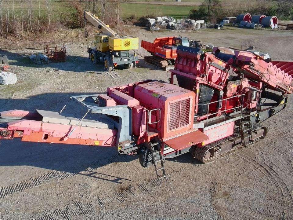 Terex - Finlay C-1540 Foto 12