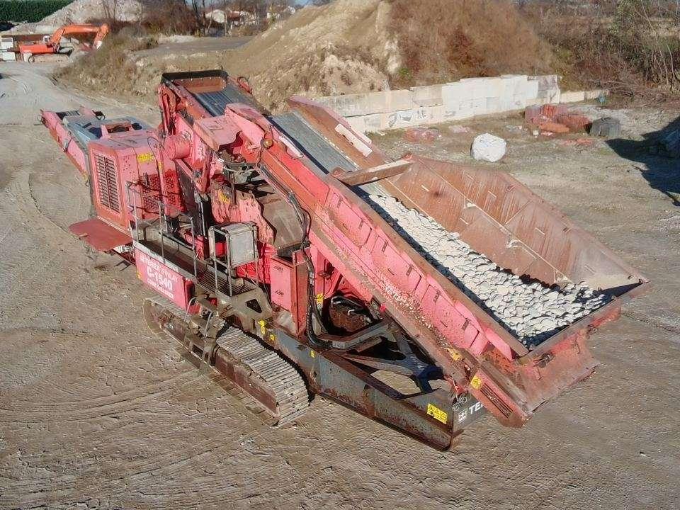 Terex - Finlay C-1540 Foto 15