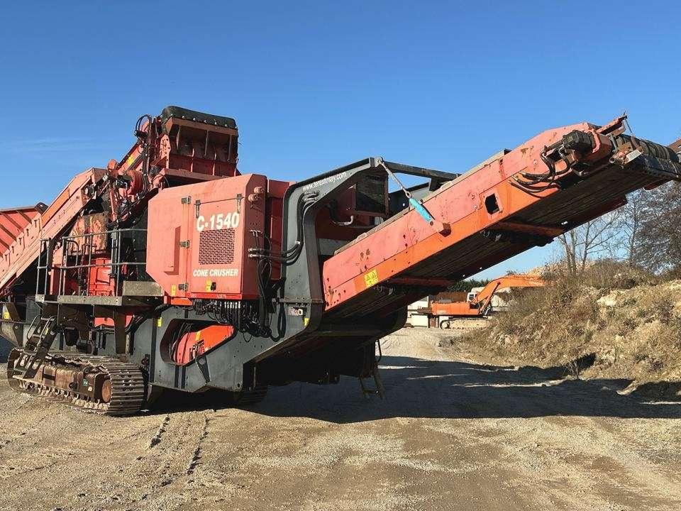 Terex - Finlay C-1540 Foto 17