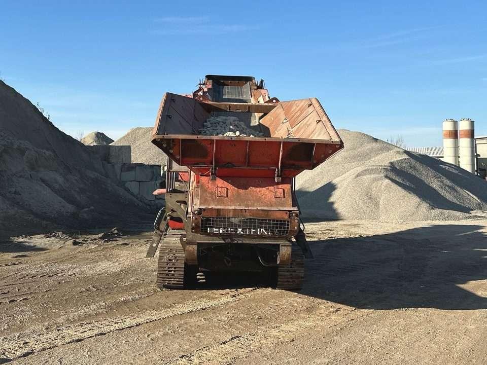Terex - Finlay C-1540 Foto 21