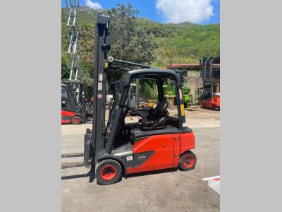 Linde E20PH-02 vendida por Venus Srl