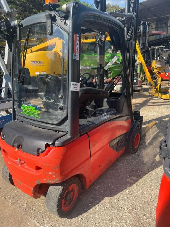 Linde E20PH-02 Foto 2