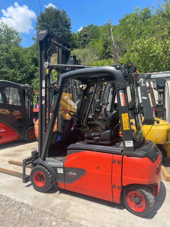 Linde E20PH-02 Foto 3