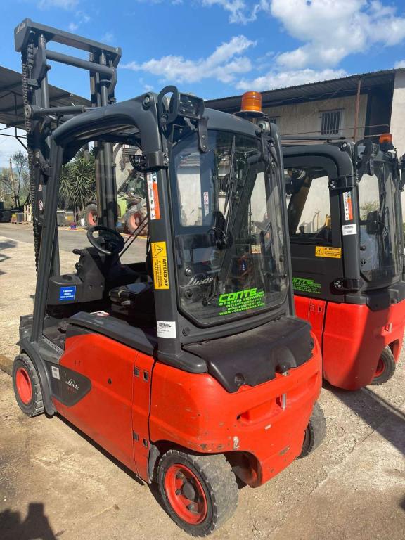 Linde E20PH-02 Foto 4