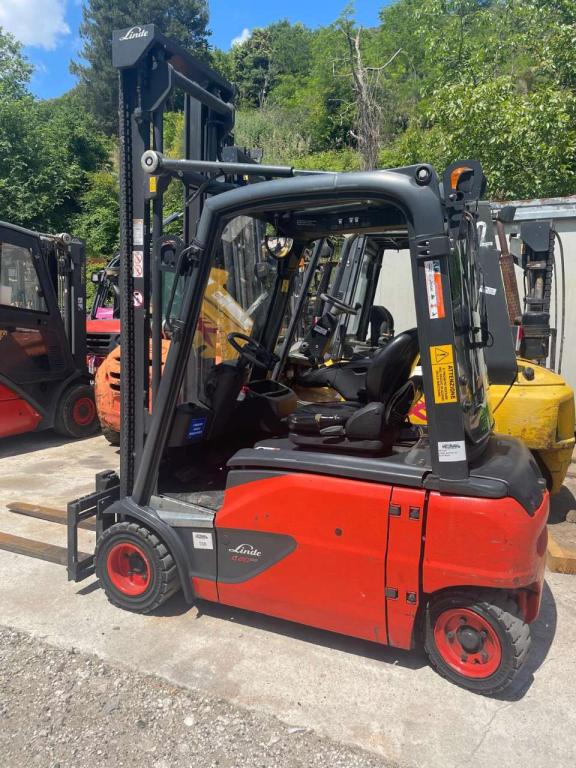 Linde E20PH-02 Foto 7