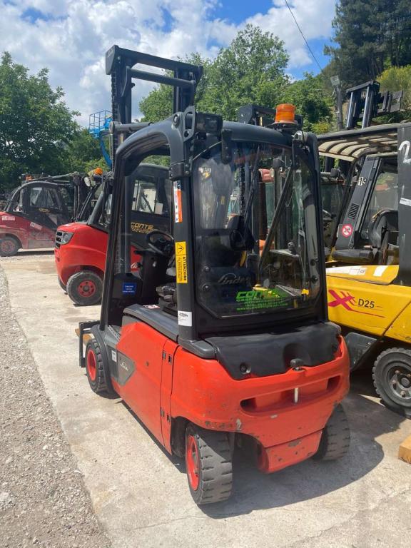 Linde E20PH-02 Foto 8