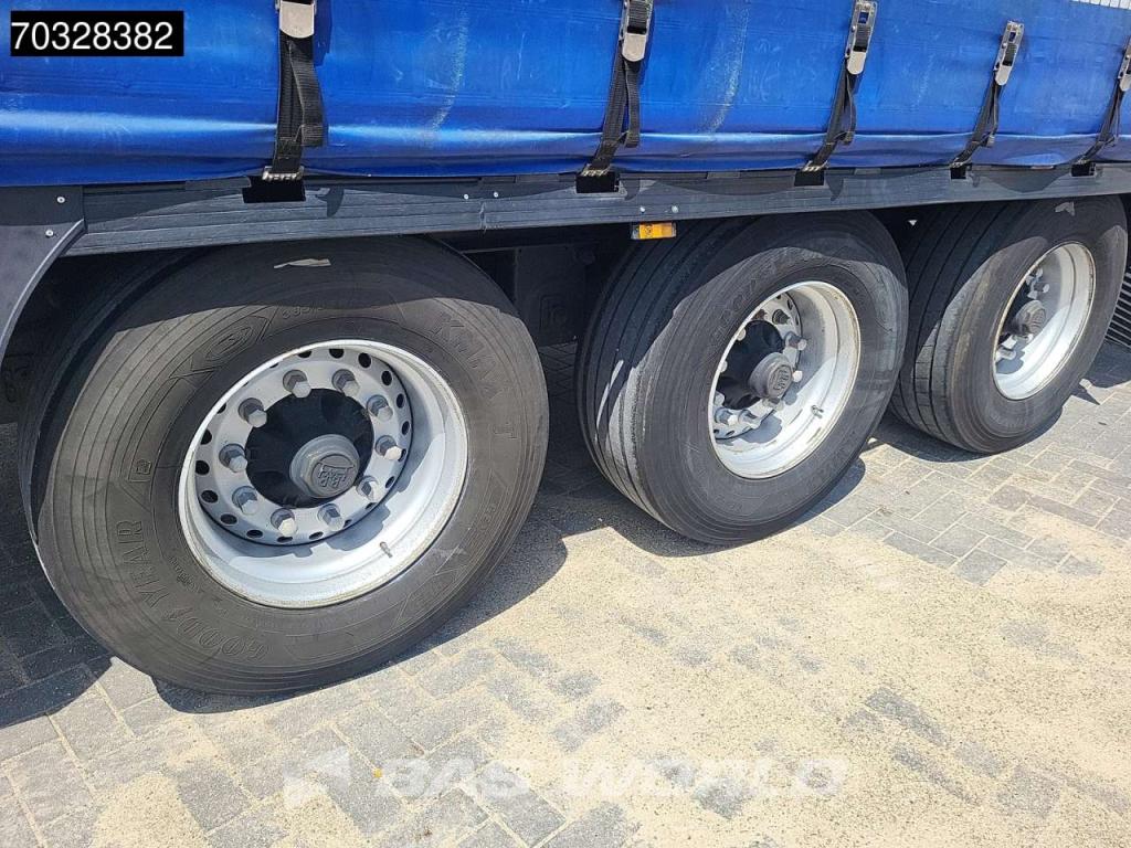 Krone SD 3 axles Foto 15