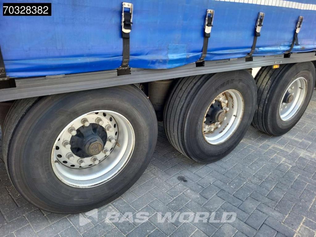 Krone SD 3 axles Foto 16