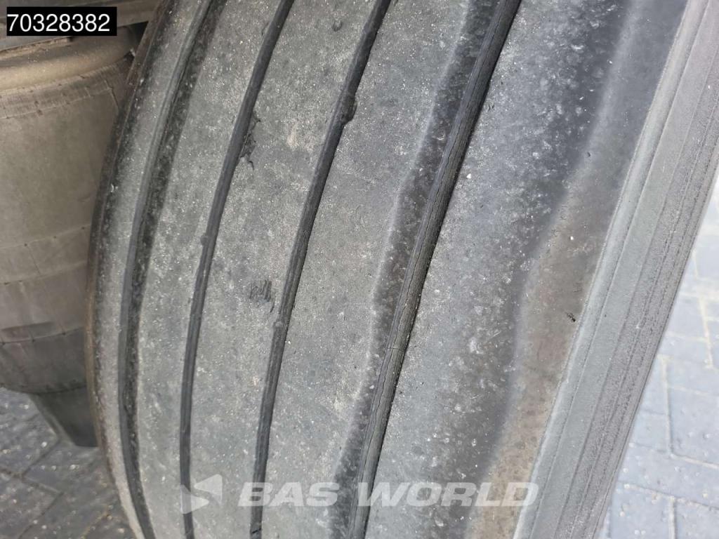 Krone SD 3 axles Foto 21