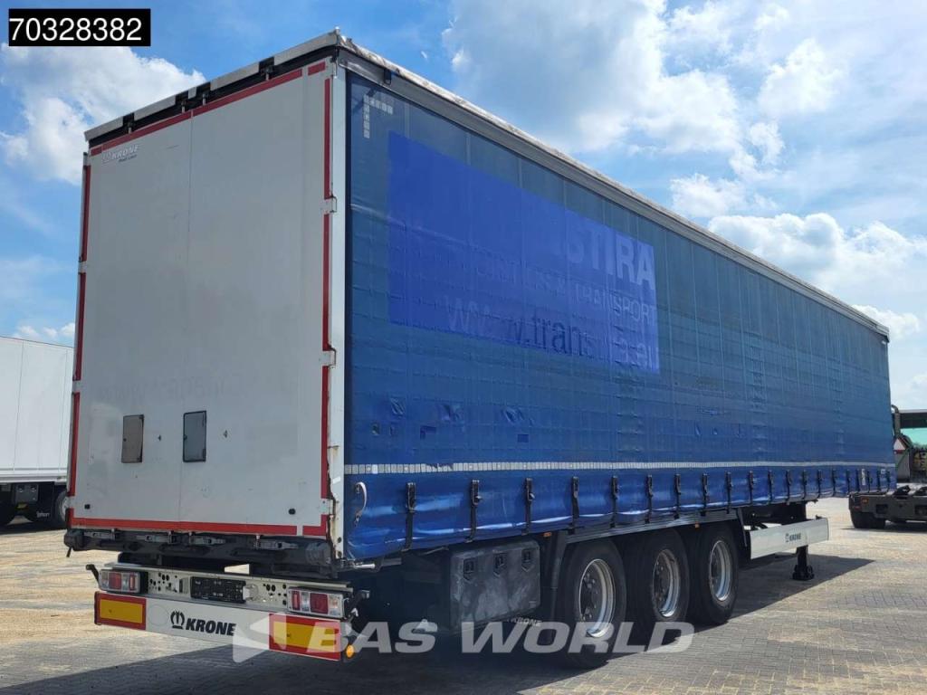 Krone SD 3 axles Foto 5