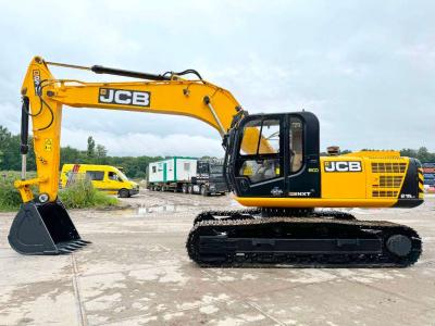 JCB 215LC - New / Unused / Hammer Lines vendida por Boss Machinery