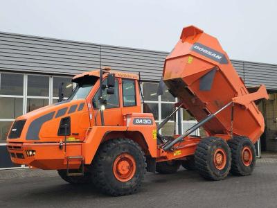 Doosan - Daewoo DA30 vendida por Nicola Gioia S.r.l.